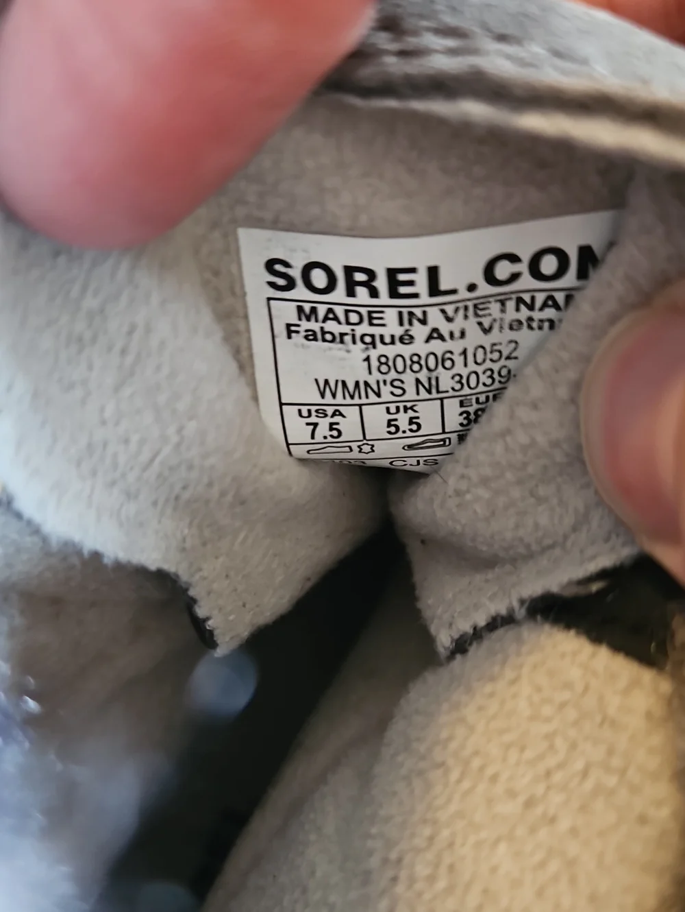 Sorel Women's Explorer Joan Boots
